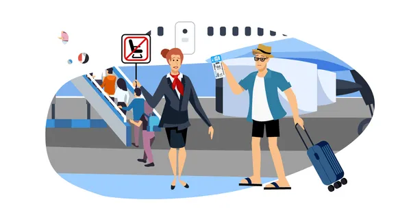 Modificări ale regulilor privind transportul smart bag-urilor la bordul aeronavelor