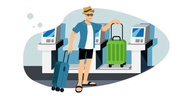 Koniec z odprawą - linie lotnicze easyJet odbiorą bagaż spod Twoich drzwi