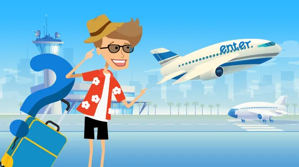Opóźniony lot Enter Air - jak uzyskać odszkodowanie?