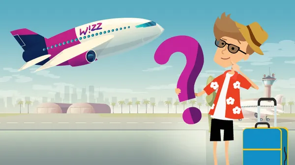 Zborul întârziat sau anulat Wizz Air - cum să obții o compensație? 