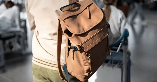 Backpack as checked baggage - practical tips