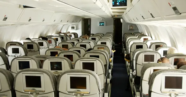 Classes on an airplane - how do they differ?