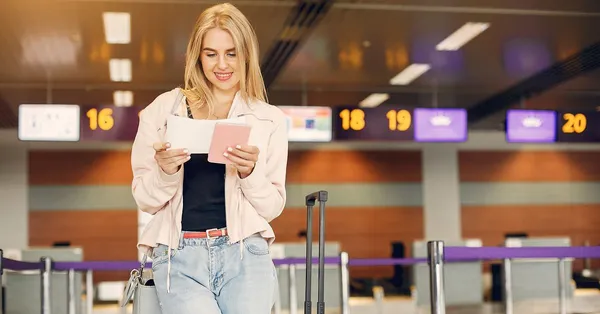 ¿Cómo funciona una tarjeta de embarque?