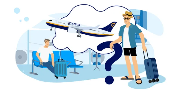 Compensation for a delayed or cancelled Ryanair flight - how to get it? 