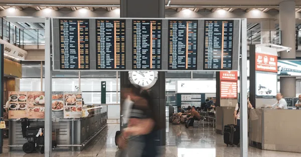 Номер рейсу – що це таке і як його перевірити? Найважливіша інформація