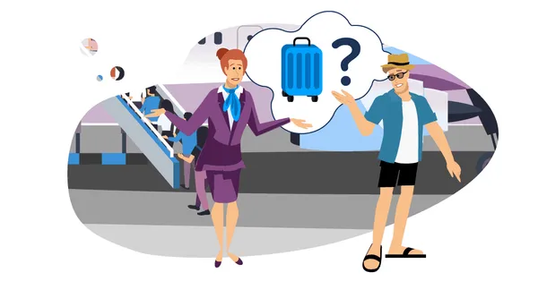 Ryanair zaostrza politykę bagażową. Nowe zasady uderzą w podróżnych