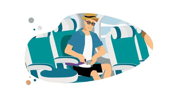 Why do airplane windows have to be uncovered during takeoff and landing?