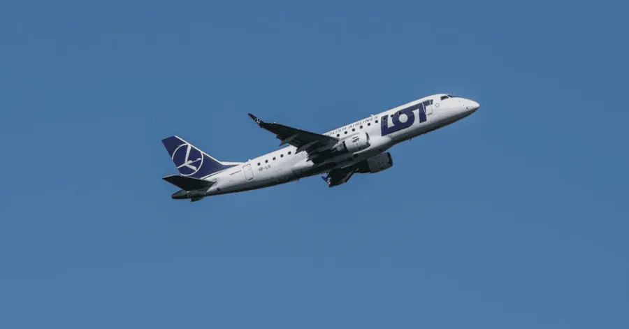 2023 rekordowym rokiem dla Polskich Linii Lotniczych LOT
