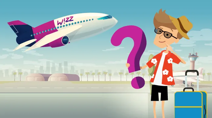 Odwołany lub opóźniony lot Wizz Air - jak uzyskać odszkodowanie?