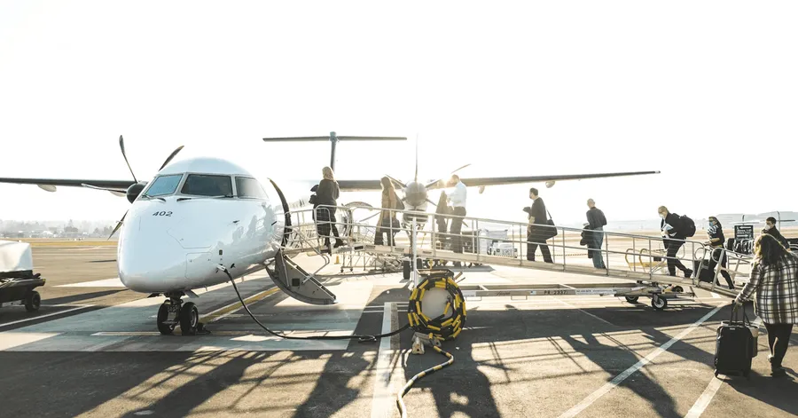 Boarding - the most important rules for boarding a plane