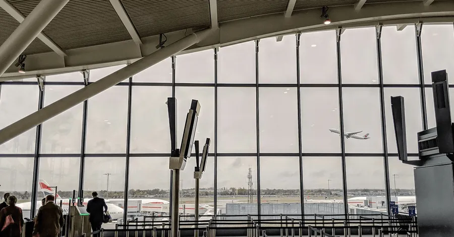 British Airways odwołuje setki lotów  z i na lotnisko Heathrow w Londynie