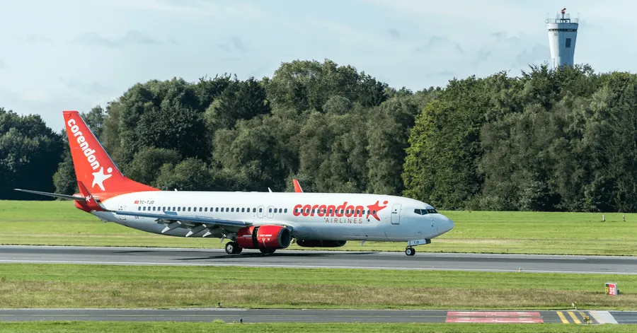 Corendon Dutch Airlines jako pierwsze linie w Europie oferują podróże w strefach bez dzieci