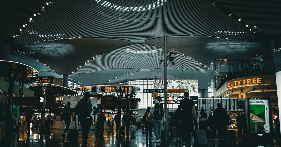 ¿Cuáles son los aeropuertos más grandes del mundo?