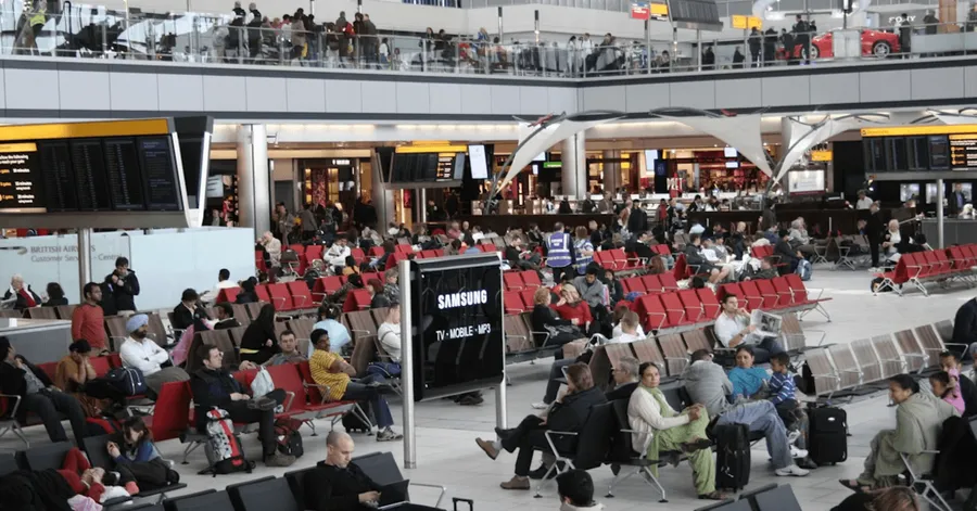 Cyberatak na europejskie lotniska. Poważne zakłócenia w ruchu lotniczym