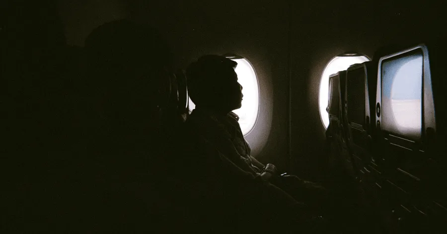 Dekompresja w samolocie - czym grozi?