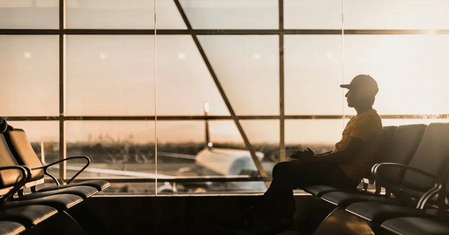 Duży spadek ruchu na Lotnisku w Modlinie. Efekt konfliktu z Ryanairem?