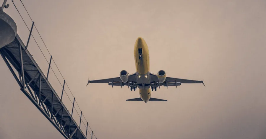 El aeropuerto de Málaga–Costa del Sol: retrasos o cancelaciones por viento