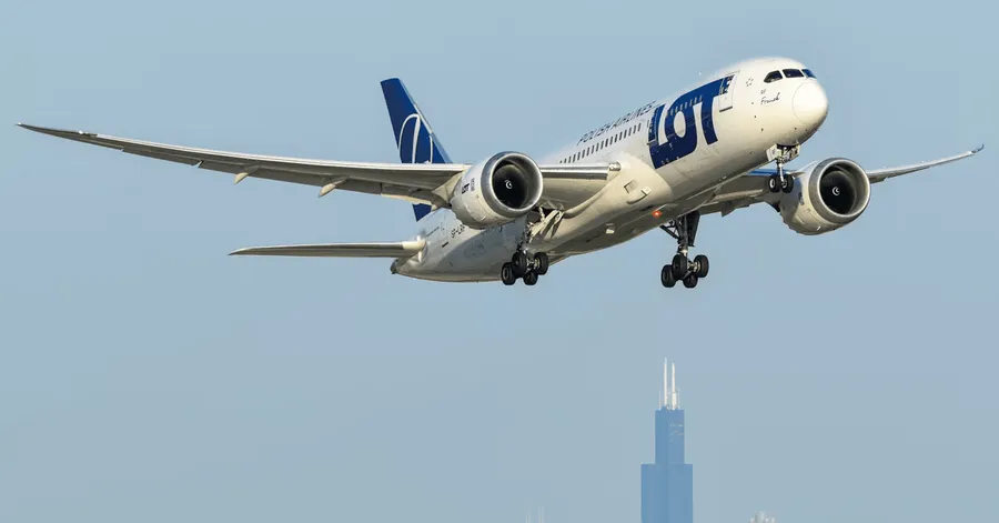 Jakie są najbardziej punktualne linie lotnicze w Europie? PLL LOT ma powody do dumy
