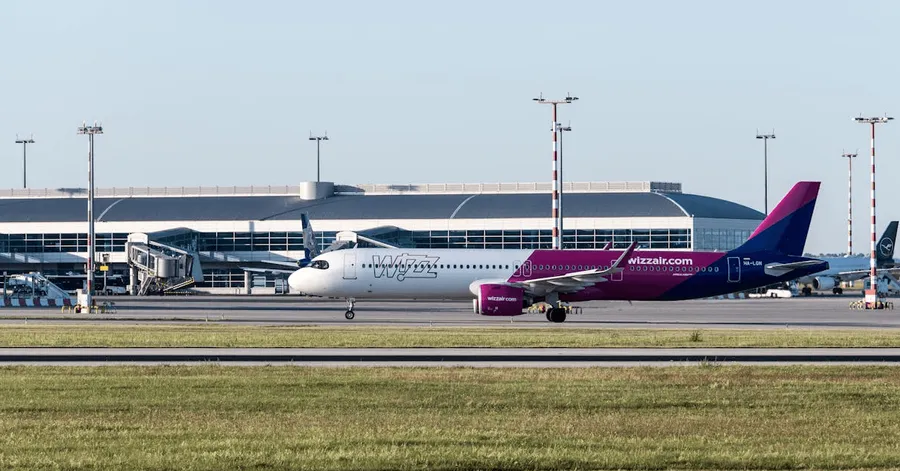 Jakie są najgorsze linie lotnicze w Europie? Wizz Air liderem niechlubnego rankingu