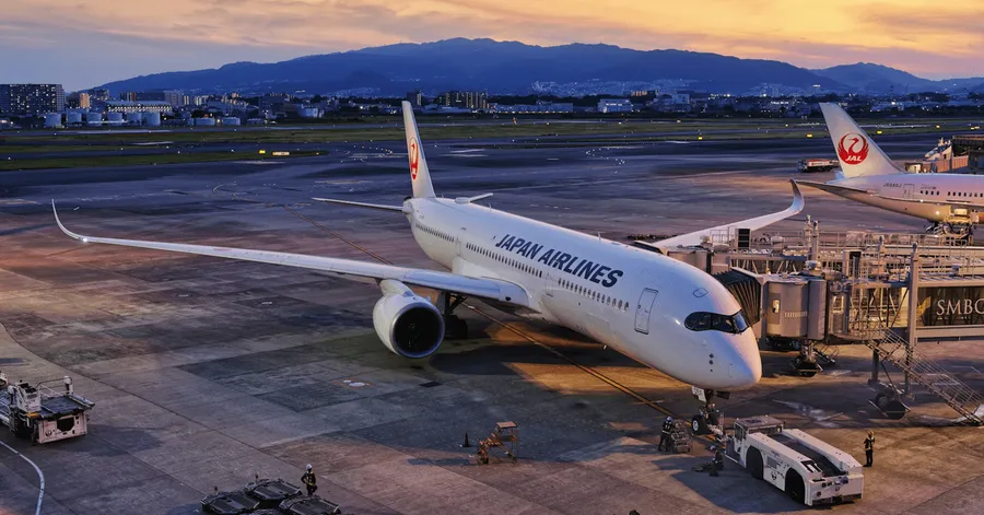 Japan Airlines i ich innowacyjny sposób na zmniejszenie ilości bagażu - wypożyczalnia odzieży