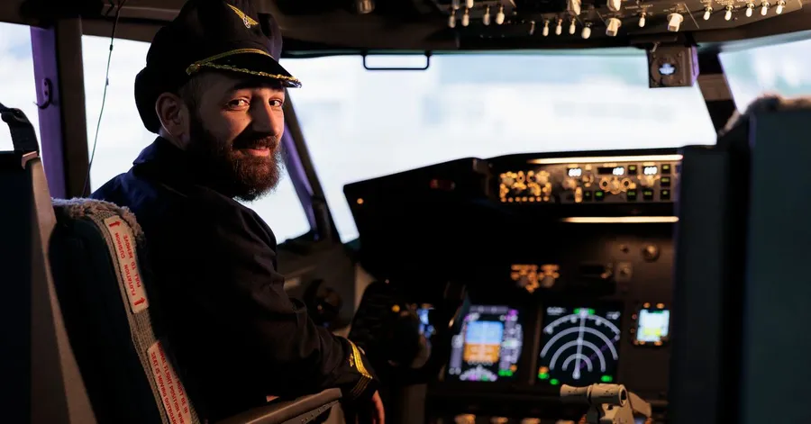 Kokpit samolotu - jak wygląda kabina pilota?