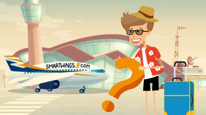 Odszkodowanie za opóźniony lot - linie lotnicze Smartwings - jak je uzyskać?