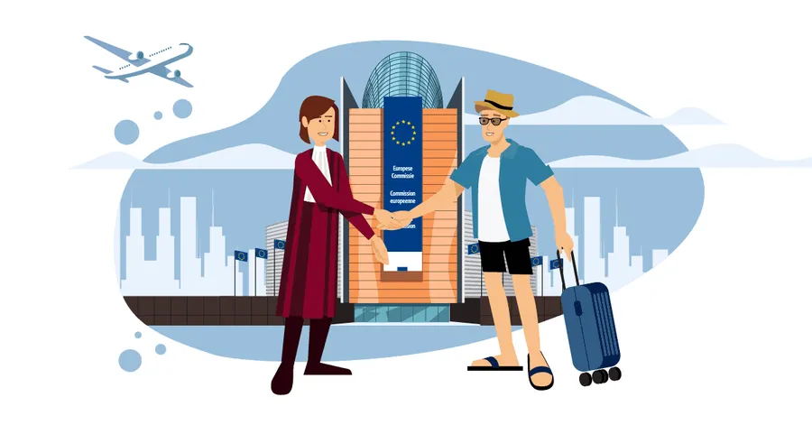 La normativa EU261 en los viajes aéreos. Todo lo que necesitas saber