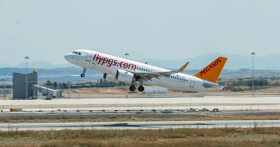 New Pegasus Airlines already in Poland