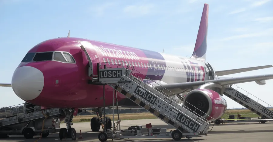 Nowa usługa Wizz Air. “Disruption Assistance” pomoże przy opóźnieniach lotu
