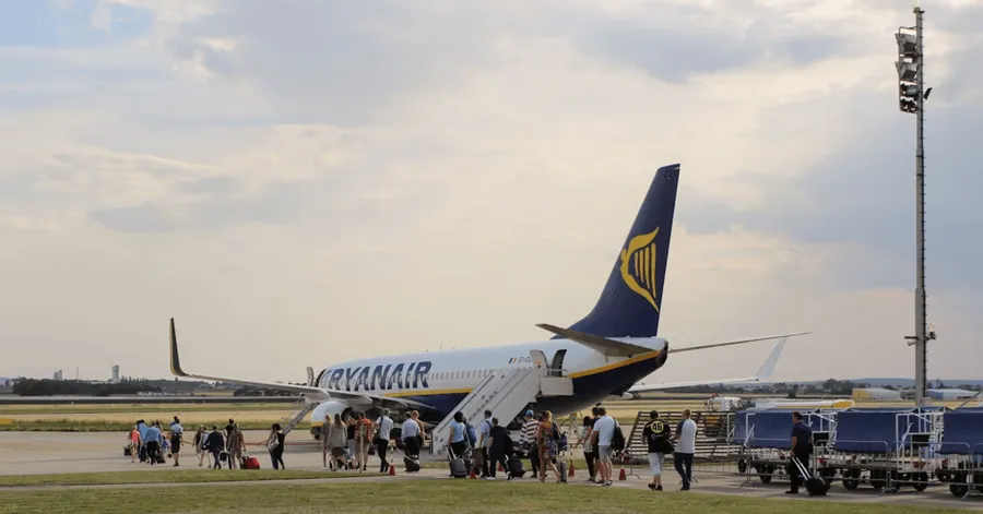 Nowe zasady w Ryanair. Koniec z papierowymi kartami pokładowymi