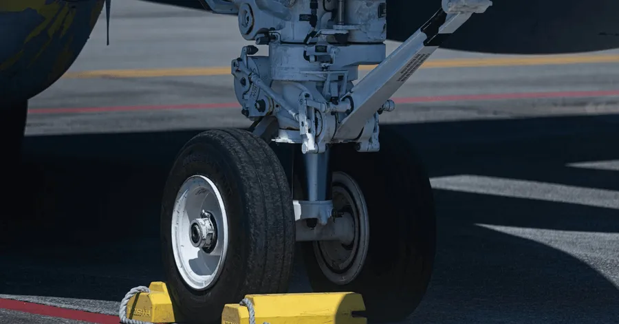 Oderwany kadłub podczas lotu z Portland - pasażerowie domagają się odszkodowania