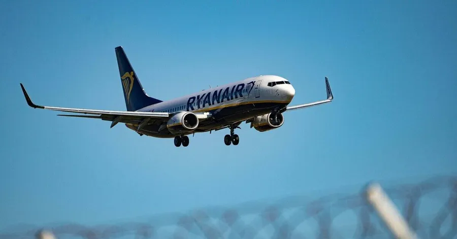 Penalty for Ryanair for delays. The airline lost its slots at Eindhoven Airport