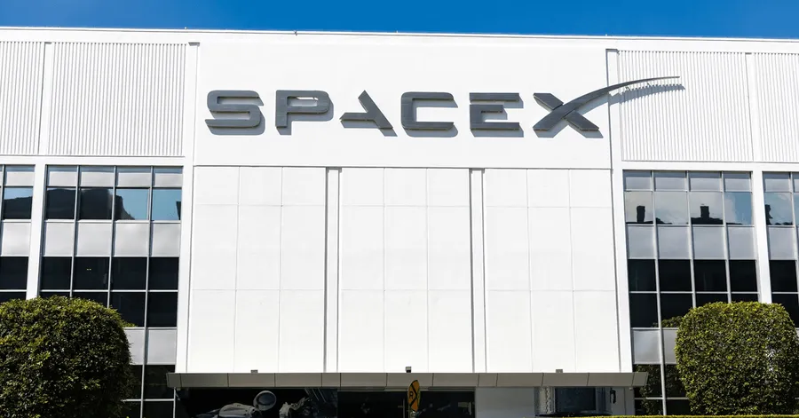 Pierwsza europejska linia lotnicza z internetem od SpaceX