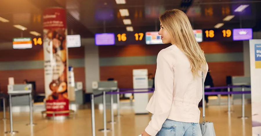 Pierwszy lot samolotem krok po kroku - jak się przygotować?