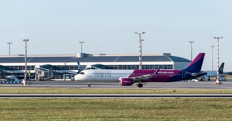 Problema zborurilor operate de Wizz Air în România