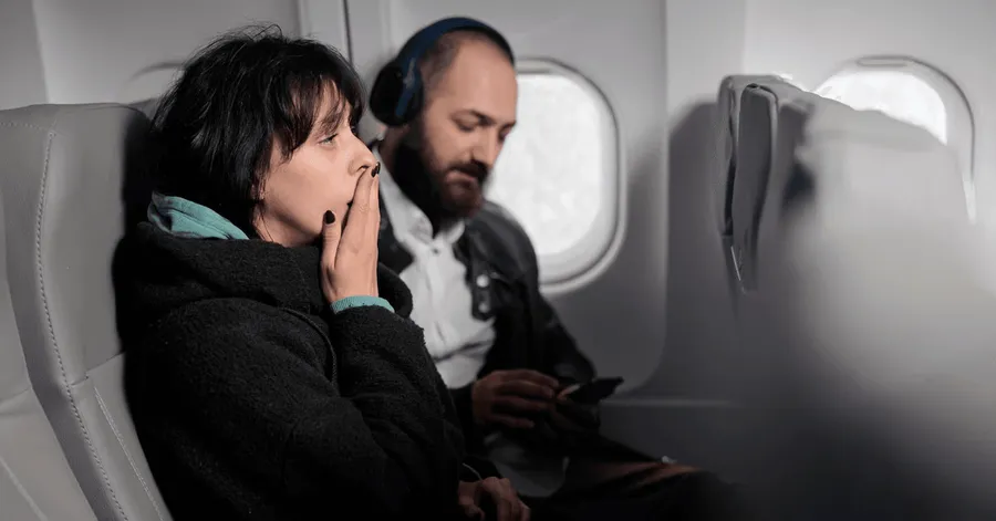 Qué hacer en un vuelo largo: los mejores consejos