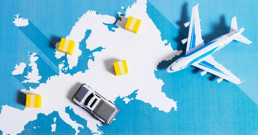 Rekordowe lato w europejskim lotnictwie: więcej lotów, mniej opóźnień