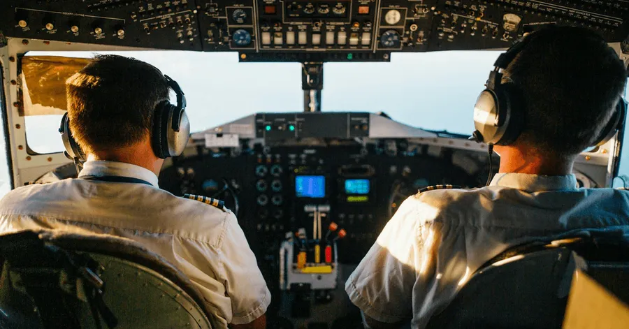 "Roger that" i inne zwroty stosowane przez pilotów