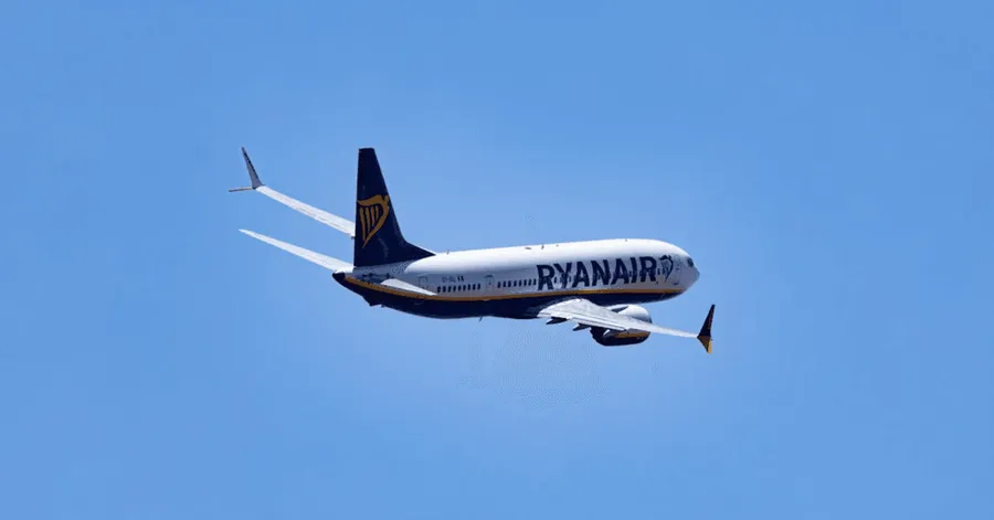 Ryanair anuluje kilkanaście połączeń z lotniska we Wrocławiu