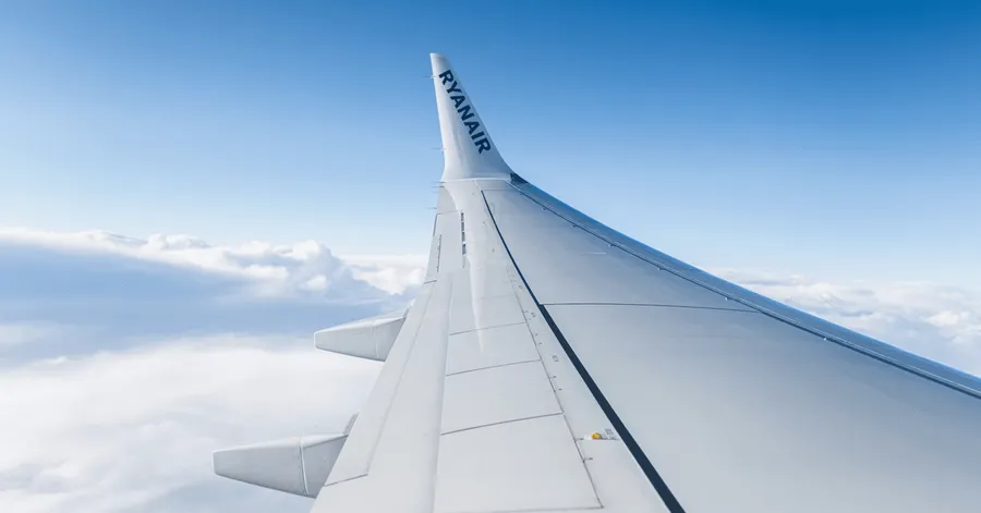 Ryanair ogranicza loty do Grecji. Linia zamyka bazę w Salonikach