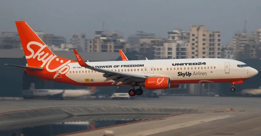 SkyUp na celowniku ULC. Ryzyko niewypłacalności przewoźnika?