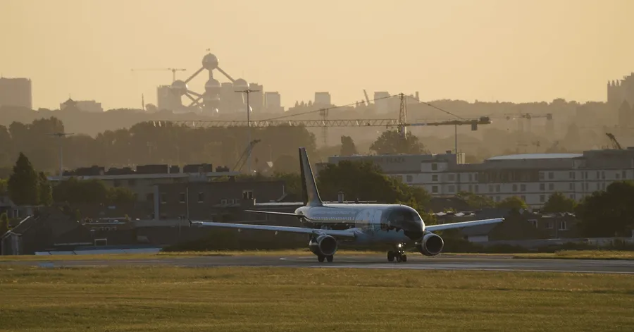 Strajki na lotniskach w Belgii. Część samolotów z Polski odwołana