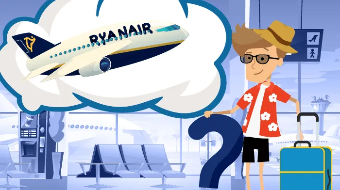 Zaskoczenie dla pasażerów Ryanaira - muszą dopłacić do zakupionych biletów. Czy należy im się odszkodowanie?
