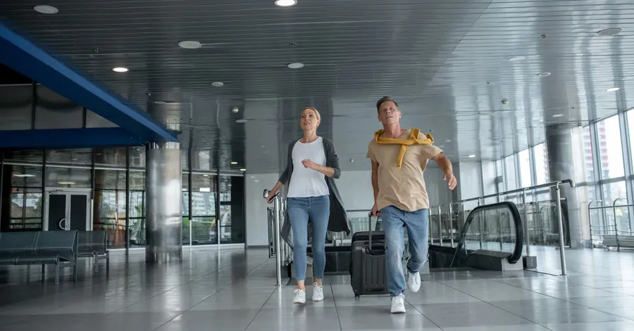 Vuelos con conexión o con escala: todo lo que debes saber