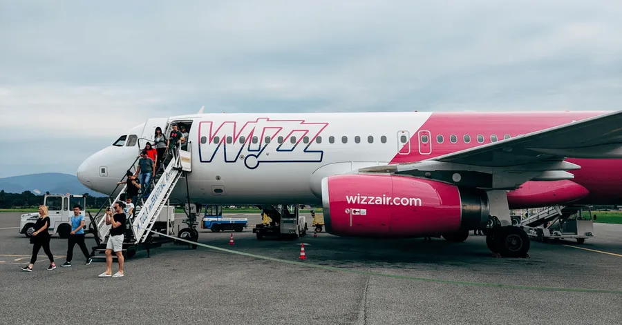 Wizz Air chce uruchomić loty do USA