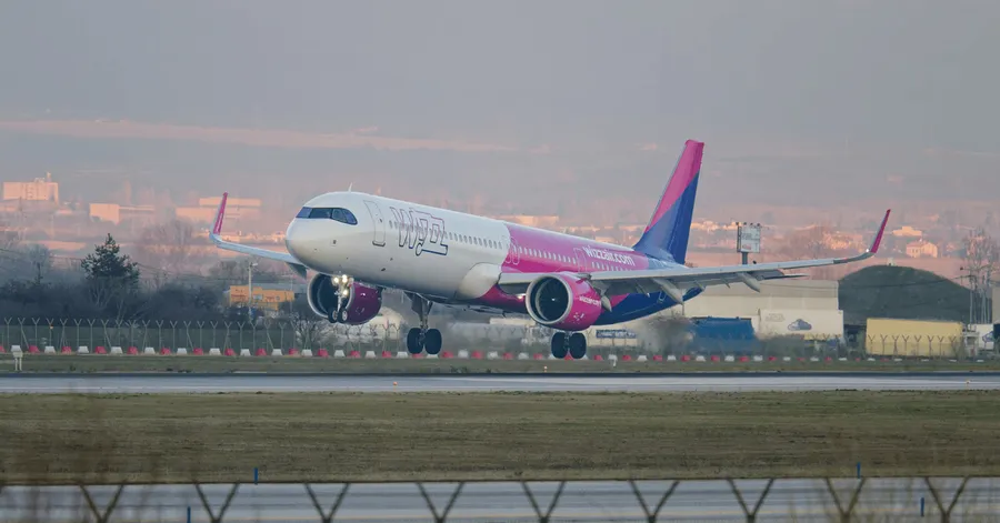 WizzAir doprowadzony do porządku przez Brytyjski Urząd Lotnictwa Cywilnego