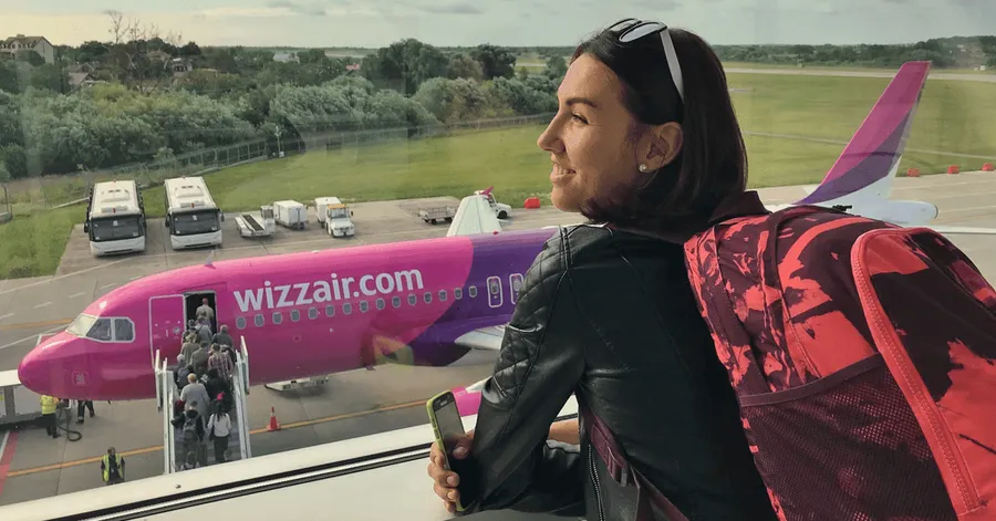 Wizz Air înăsprește regulile. Verificarea bagajelor cu controale mult mai stricte