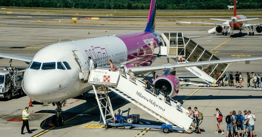 Wizz Air proponuje nowe rozwiązania dotyczące overbookingu