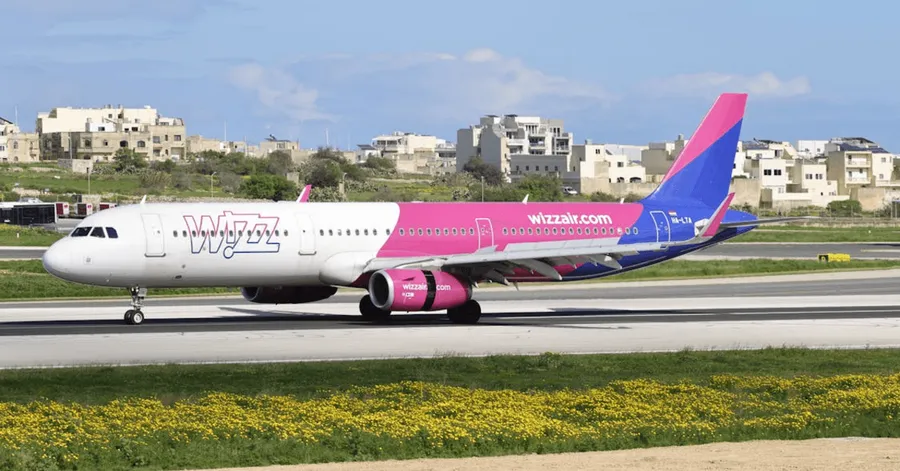 Wizz Air uruchamia bazę w Modlinie