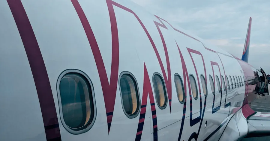 Wizz Air wprowadza nową usługę. Nadasz bagaż dzień przed wylotem